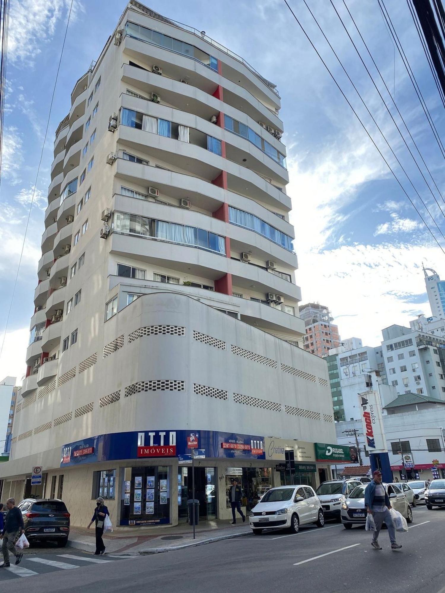 Mtey83 - 1 Dorm, Av. Brasil, Climatizado, Garagem Balneario Camboriu