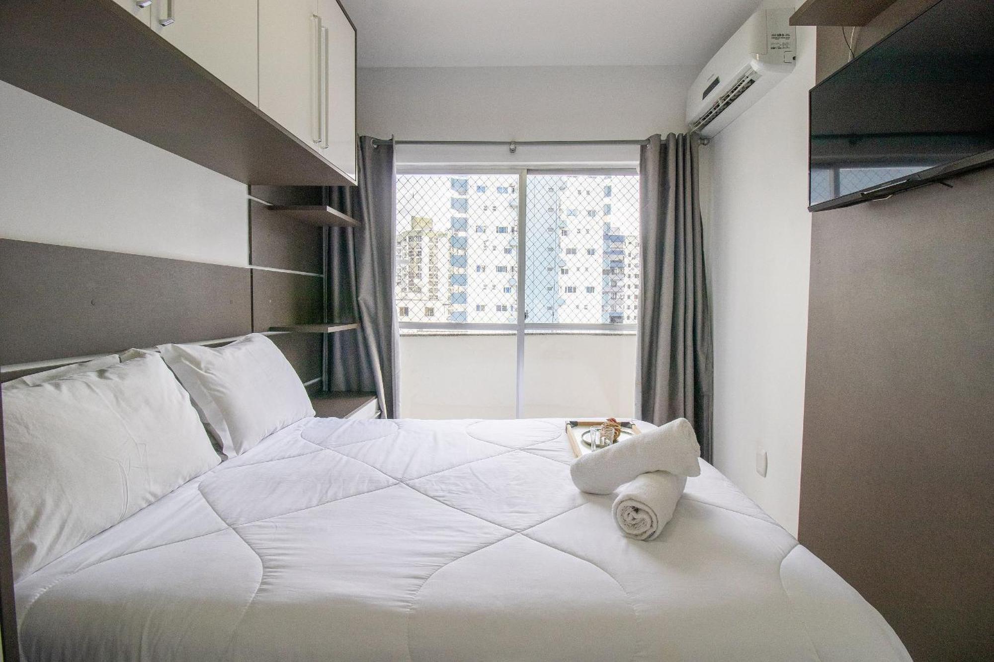 Mtey83 - 1 Dorm, Av. Brasil, Climatizado, Garagem *